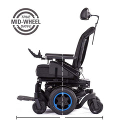 Quickie Q300 M Mini Powerchair - Millercare