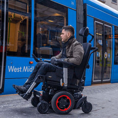 Quickie Q300 M Mini Powerchair - Millercare