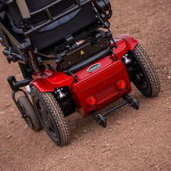 QUICKIE Q300 R Rear Wheel Powerchair - Millercare