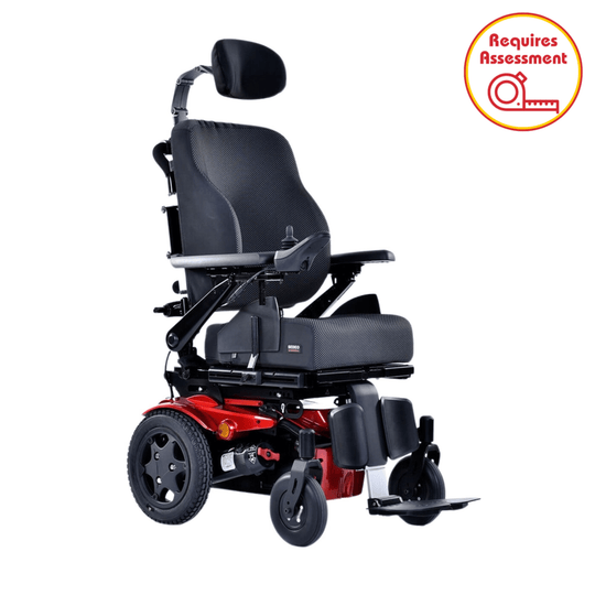 QUICKIE Q300 R Rear Wheel Powerchair