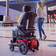 QUICKIE Q300 R Rear Wheel Powerchair - Millercare