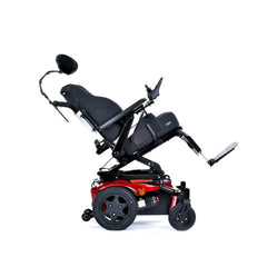 QUICKIE Q300 R Rear Wheel Powerchair - Millercare