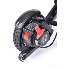 Quickie Q50 R Carbon Folding Powerchair - Millercare