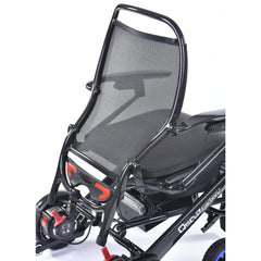 Quickie Q50 R Carbon Folding Powerchair - Millercare