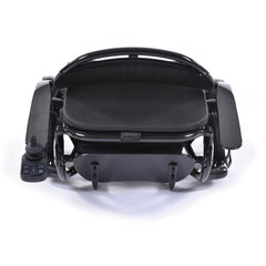 Quickie Q50 R Carbon Folding Powerchair - Millercare