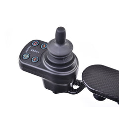 Quickie Q50 R Carbon Folding Powerchair - Millercare