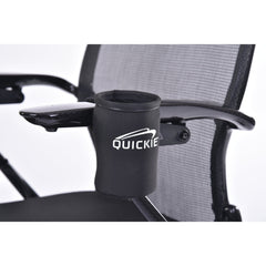 Quickie Q50 R Carbon Folding Powerchair - Millercare