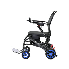 Quickie Q50 R Carbon Folding Powerchair - Millercare