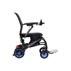 Quickie Q50 R Carbon Folding Powerchair - Millercare