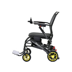 Quickie Q50 R Carbon Folding Powerchair - Millercare