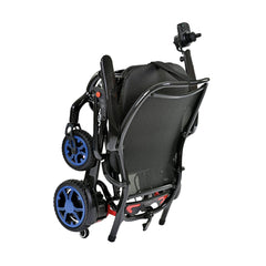 Quickie Q50 R Carbon Folding Powerchair - Millercare