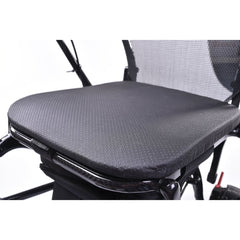 Quickie Q50 R Carbon Folding Powerchair - Millercare