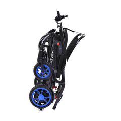 Quickie Q50 R Carbon Folding Powerchair - Millercare