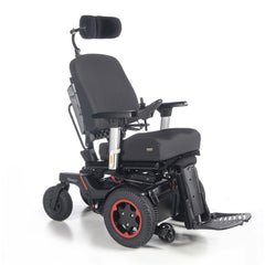 Quickie Q500 F Sedeo Pro Front Wheel Powerchair - Millercare
