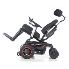 Quickie Q500 F Sedeo Pro Front Wheel Powerchair - Millercare