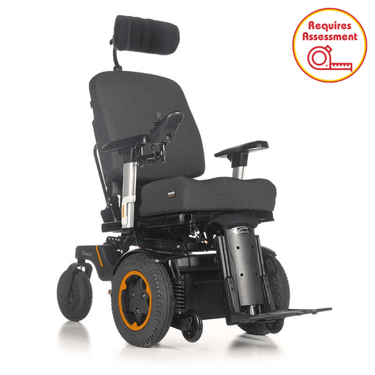 Quickie Q500 F Sedeo Pro Front Wheel Powerchair