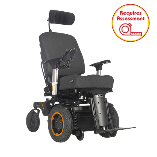 Quickie Q500 F Sedeo Pro Front Wheel Powerchair