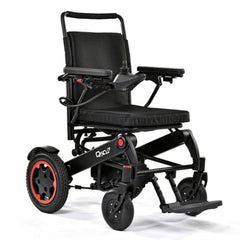 Quickie Q50R Powerchair - Millercare