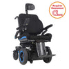 Quickie Q700 F Sedeo Powerchair