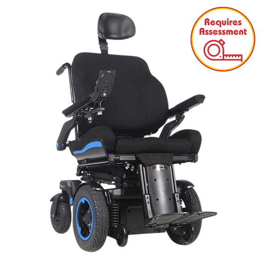 Quickie Q700 F Sedeo Powerchair
