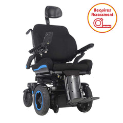 Quickie Q700 F Sedeo Powerchair - Millercare