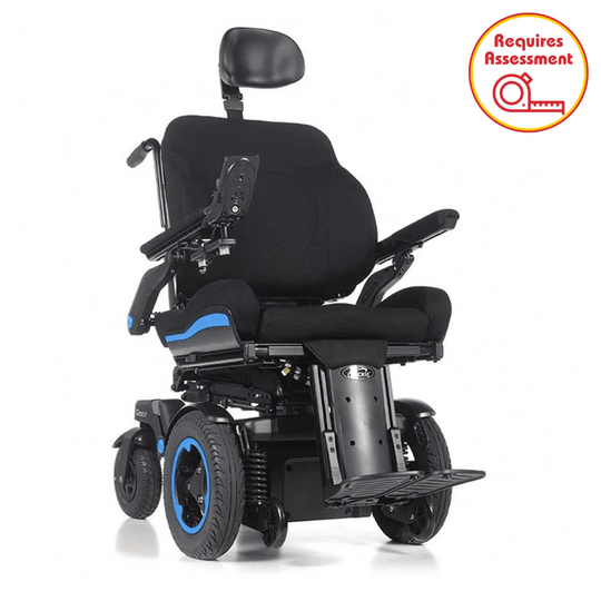 Quickie Q700 F Sedeo Powerchair