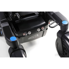 Quickie Q700 F Sedeo Pro Front Wheel Powerchair - Millercare