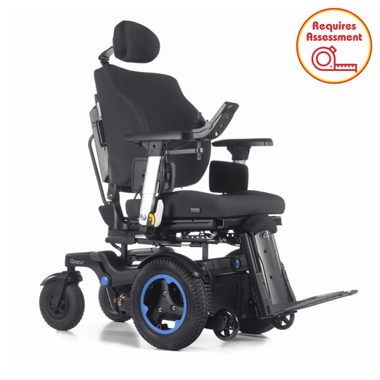 Quickie Q700 F Sedeo Pro Front Wheel Powerchair
