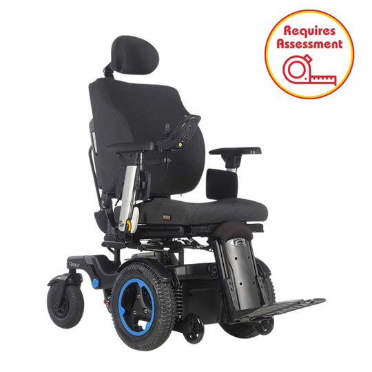 Quickie Q700 F Sedeo Pro Front Wheel Powerchair