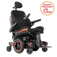 Quickie Q700 M Sedeo Ergo Mid Wheel Powerchair - Millercare