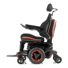 Quickie Q700 M Sedeo Ergo Mid Wheel Powerchair - Millercare