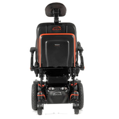 Quickie Q700 M Sedeo Ergo Mid Wheel Powerchair - Millercare