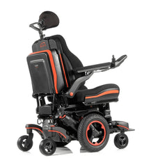 Quickie Q700 M Sedeo Ergo Mid Wheel Powerchair - Millercare