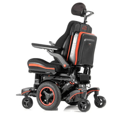 Quickie Q700 M Sedeo Ergo Mid Wheel Powerchair - Millercare