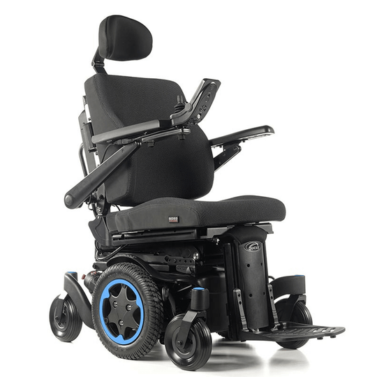Quickie Q700 M Sedeo Pro Mid Wheel Powerchair