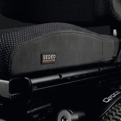 Quickie Q700 M Sedeo Pro Mid Wheel Powerchair - Millercare