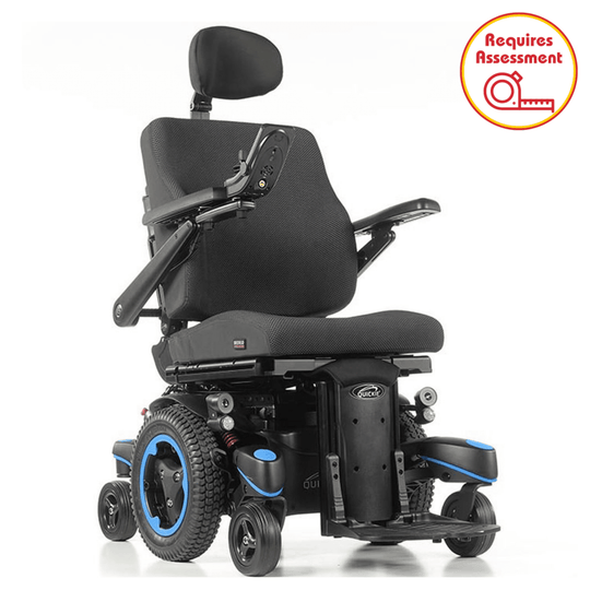 Quickie Q700 M Sedeo Pro Mid Wheel Powerchair