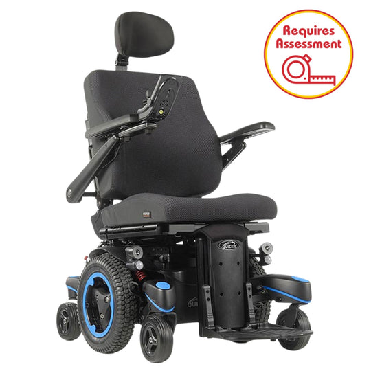 Quickie Q700 M Sedeo Pro Mid Wheel Powerchair