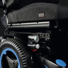 Quickie Q700 M Sedeo Pro Mid Wheel Powerchair - Millercare