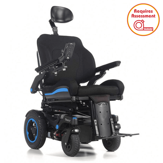 Quickie Q700 R Sedeo Ergo Rear Wheel Powerchair