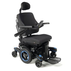 Quickie Q700 R Sedeo Ergo Rear Wheel Powerchair - Millercare