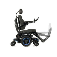 Quickie Q700 R Sedeo Ergo Rear Wheel Powerchair - Millercare