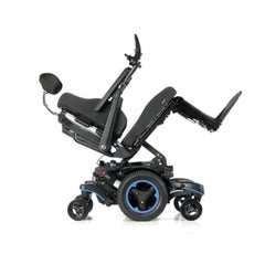 Quickie Q700 R Sedeo Ergo Rear Wheel Powerchair - Millercare