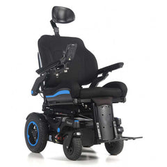 Quickie Q700 R Sedeo Ergo Rear Wheel Powerchair - Millercare