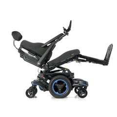 Quickie Q700 R Sedeo Ergo Rear Wheel Powerchair - Millercare