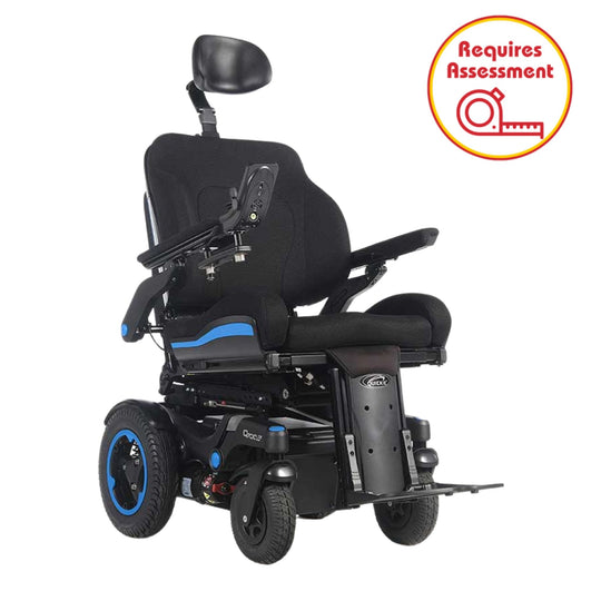 Quickie Q700 R Sedeo Ergo Rear Wheel Powerchair