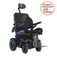 Quickie Q700 R Sedeo Ergo Rear Wheel Powerchair - Millercare