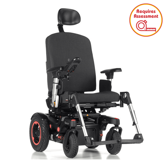 Quickie Q700 R Sedeo Pro Rear Wheel Powerchair