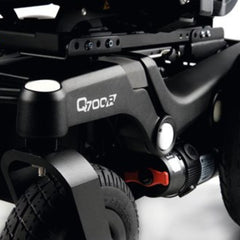 Quickie Q700 - UP M Standing Powerchair - Millercare