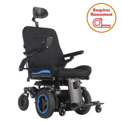 Quickie Q700 - UP M Standing Powerchair - Millercare